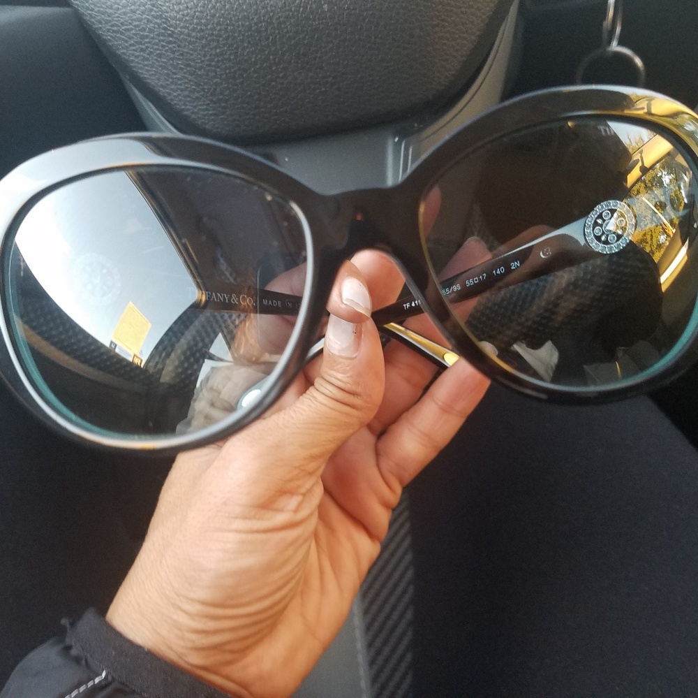 Original Tiffany sunglasses